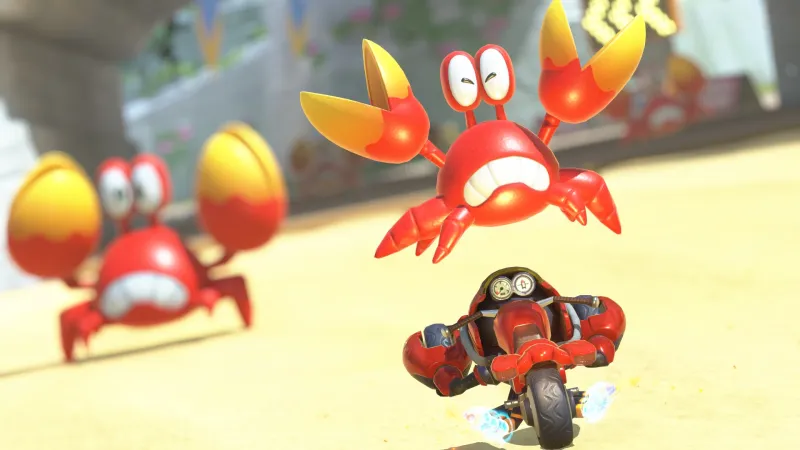 Mario Kart World