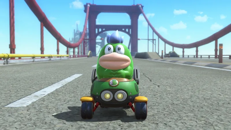 Mario Kart World