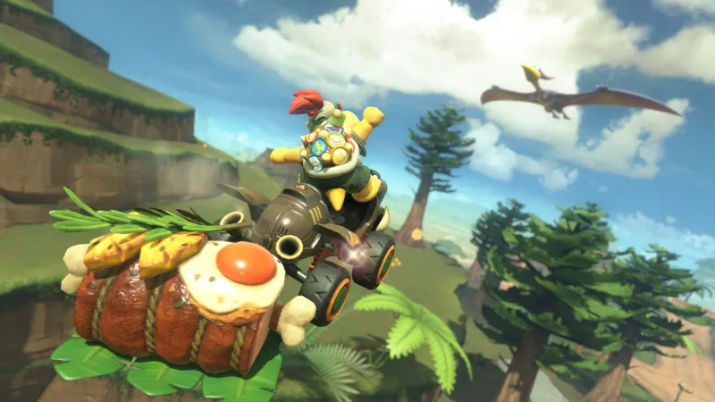 Mario Kart World