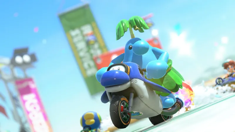 Mario Kart World
