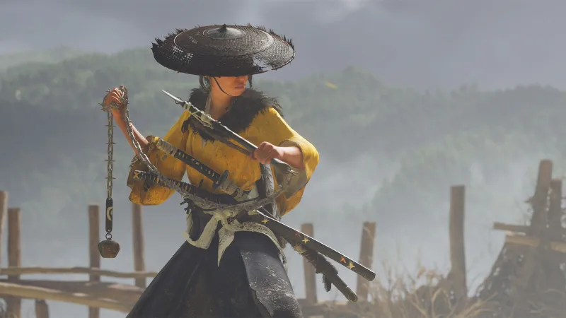 Ghost Of Yōtei Directors Share Philosophy On Balancing Freedom With Story