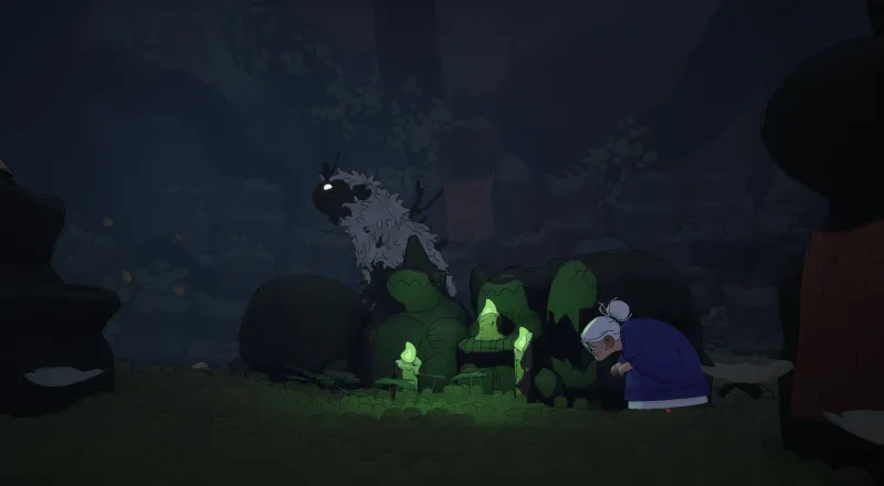 The Last Of Us Co-Creator Bruce Straley's Next Game Is A Witchy Adventure Called Coven Of The Chicken Foot