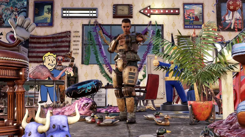 An Oral History Of Fallout, Part III: Leaping To Live-Service And Going To Hollywood