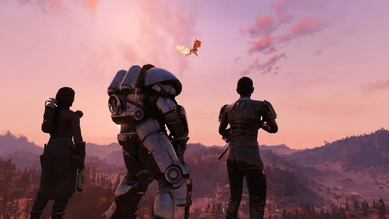 An Oral History Of Fallout, Part III: Leaping To Live-Service And Going To Hollywood