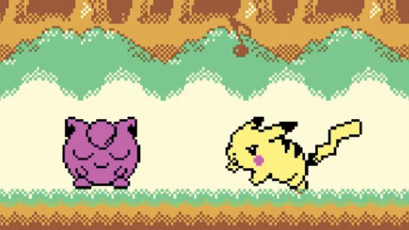 The History Of Pokémon