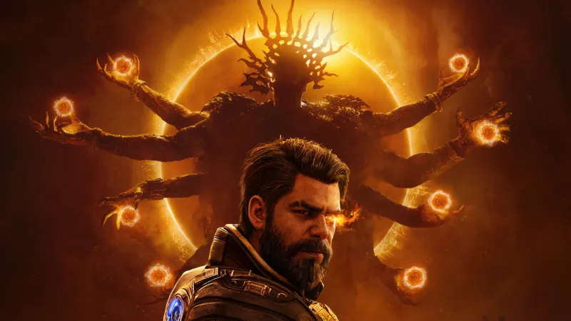 Saros Isn't As Orange As The Game's Trailers Would Have You Believe, Thank Goodness