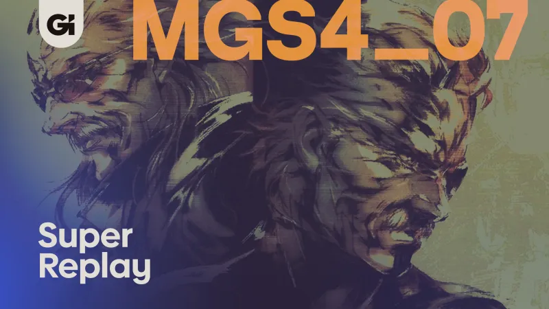 Metal Gear Solid 4: Guns Of The Patriots: Part 7 – Big Mama Mia | Super Replay