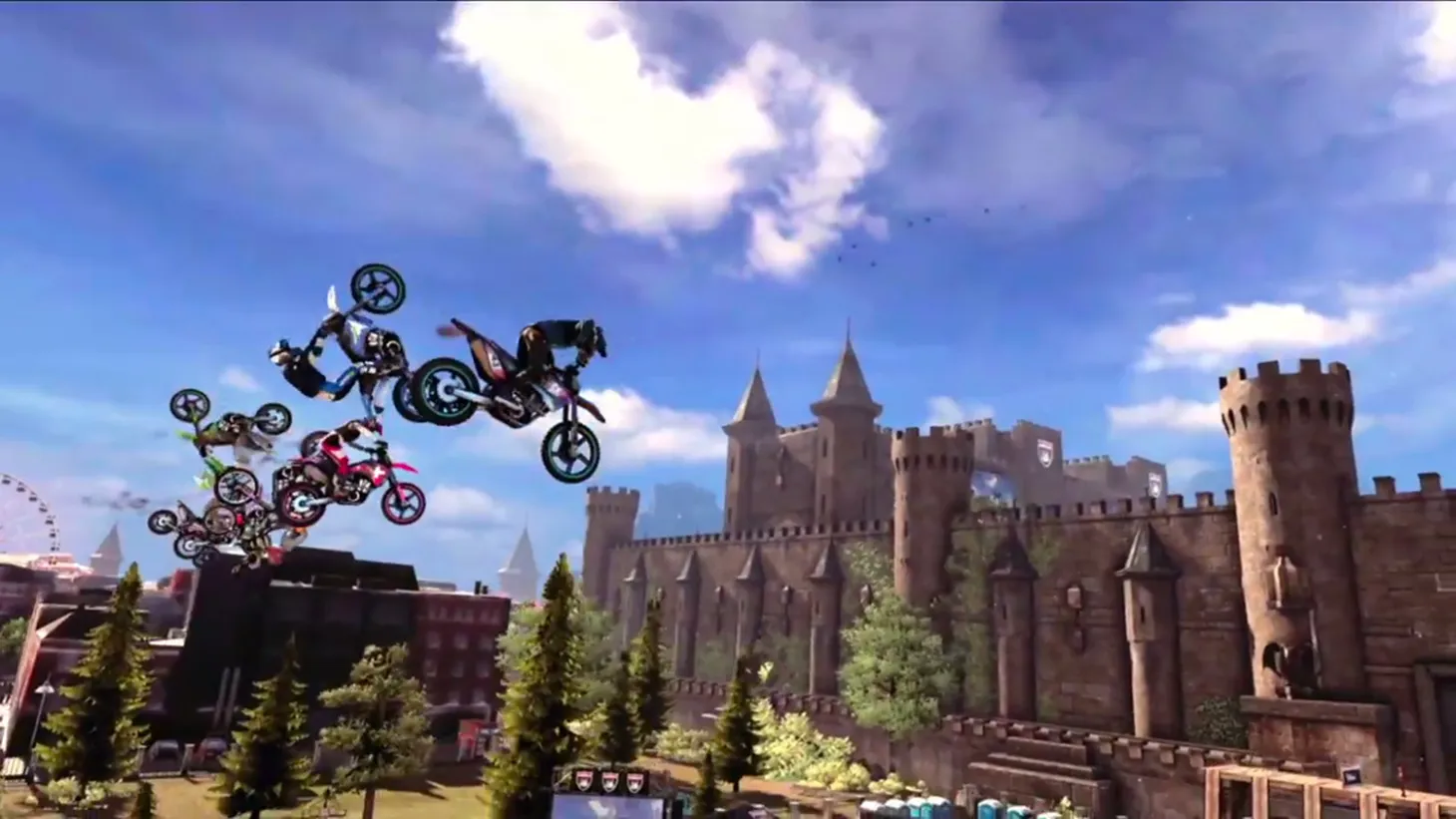 Trials Rising Takes The Series Around The World