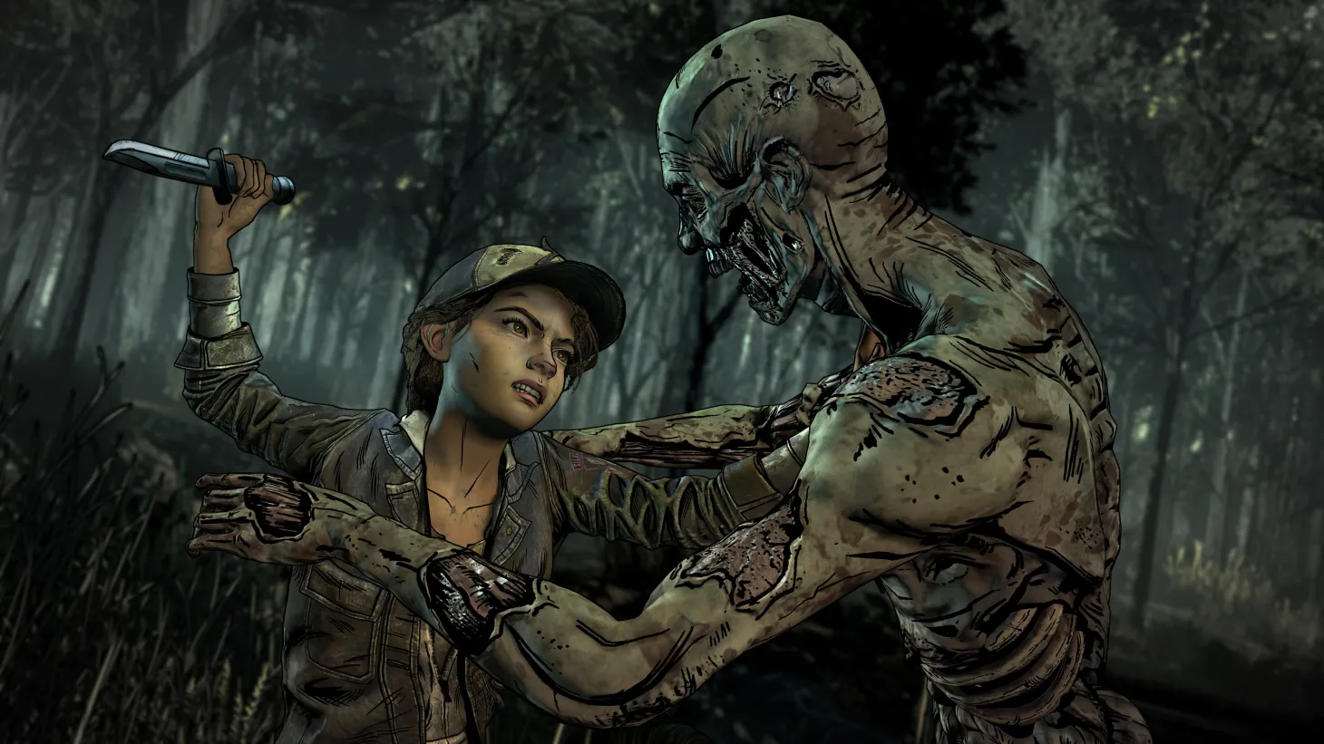 A Disappointing Start To Clementine’s Finale