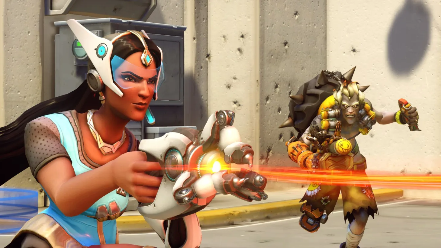 The 10 Biggest Changes Overwatch Has Made To Its Characters