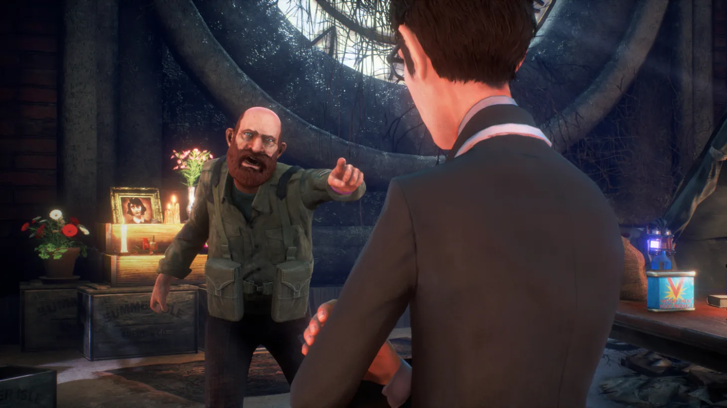 New Trailer Shows Off Playable Characters, Crafting, And Stealth
