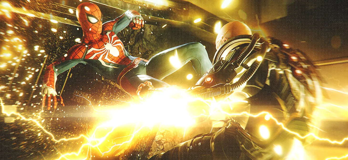 Spider-Man