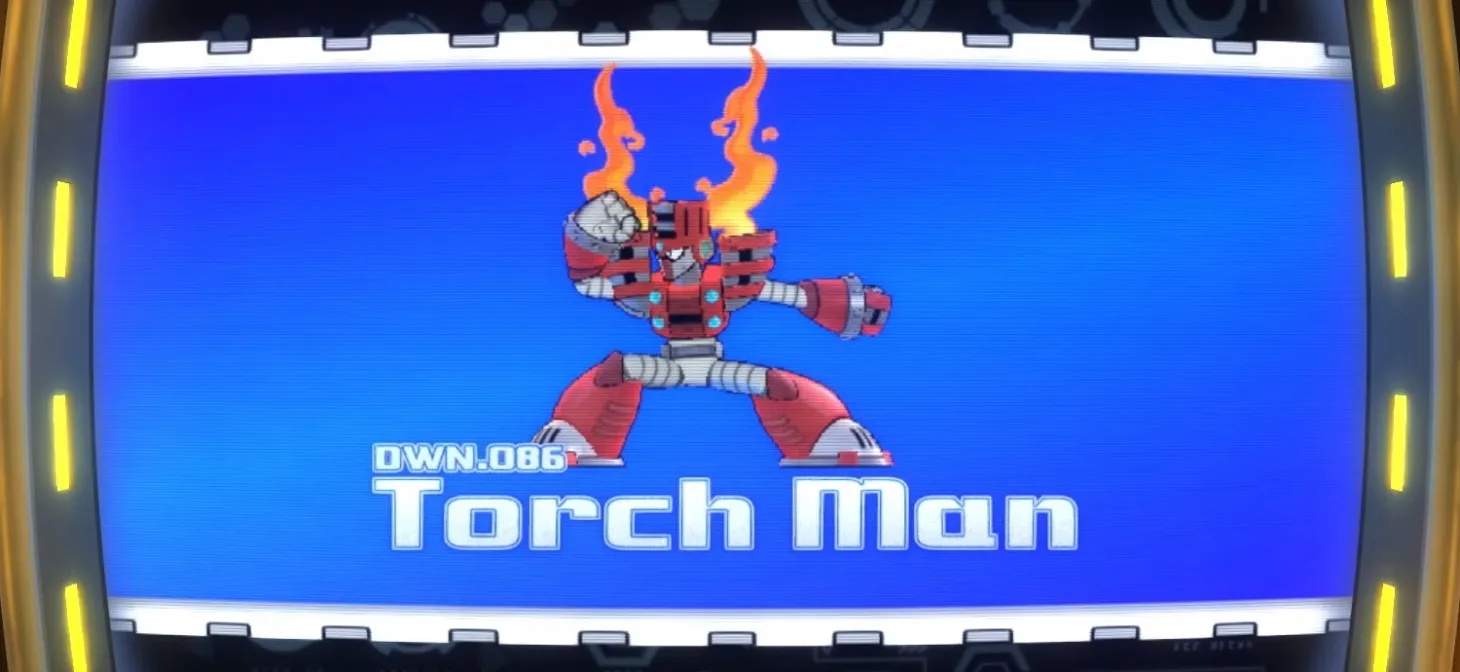 Mega Man 11