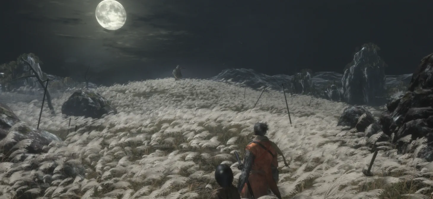 Sekiro: Shadows Die Twice