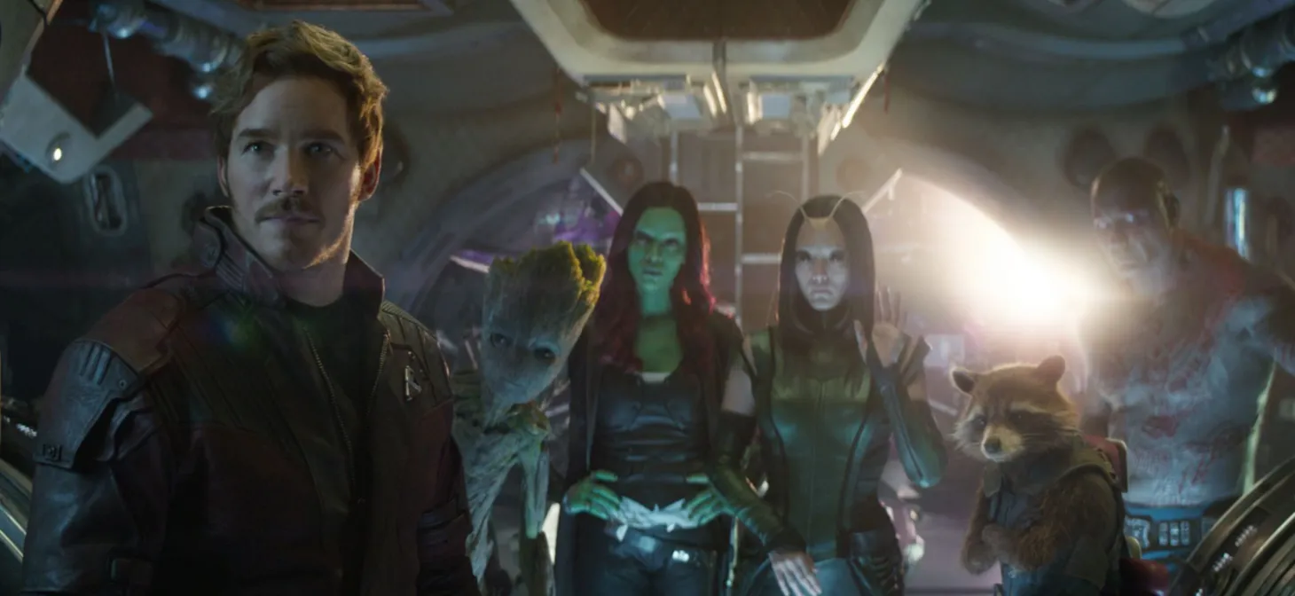 Avengers: Infinity War