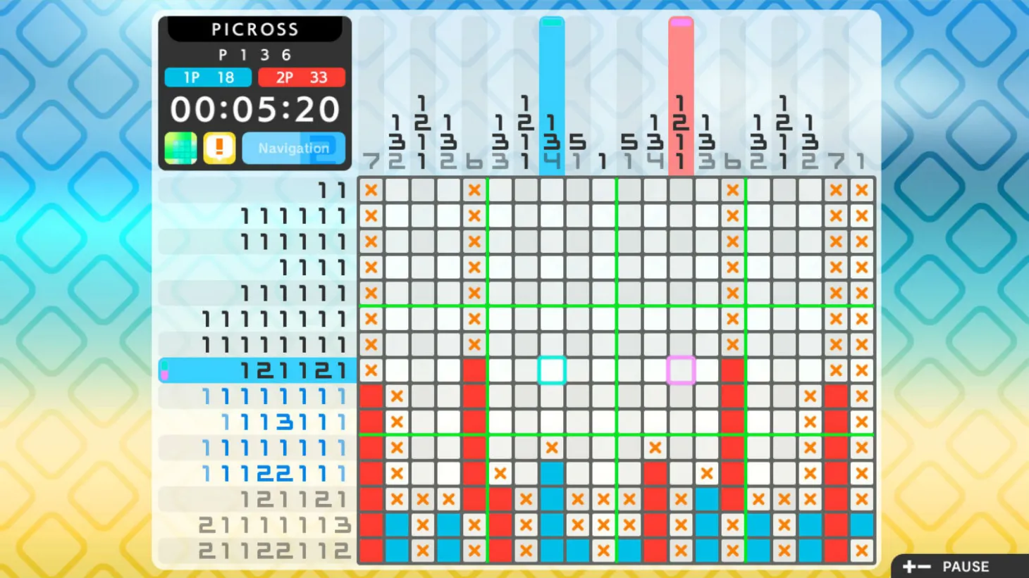 Picross S2 Is Coming To Switch Next Week
