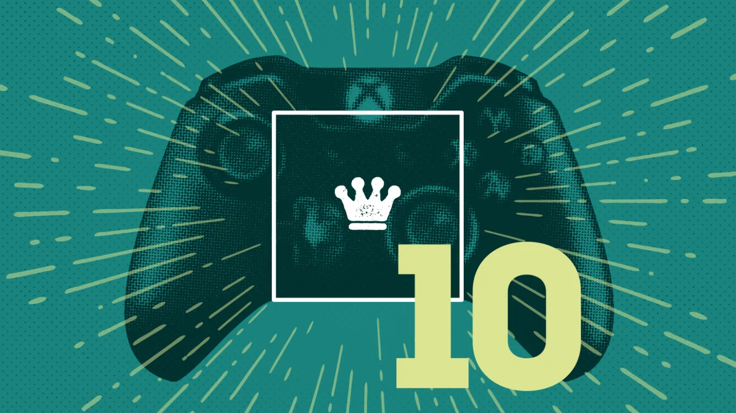 The Top 10 Games On Xbox One
