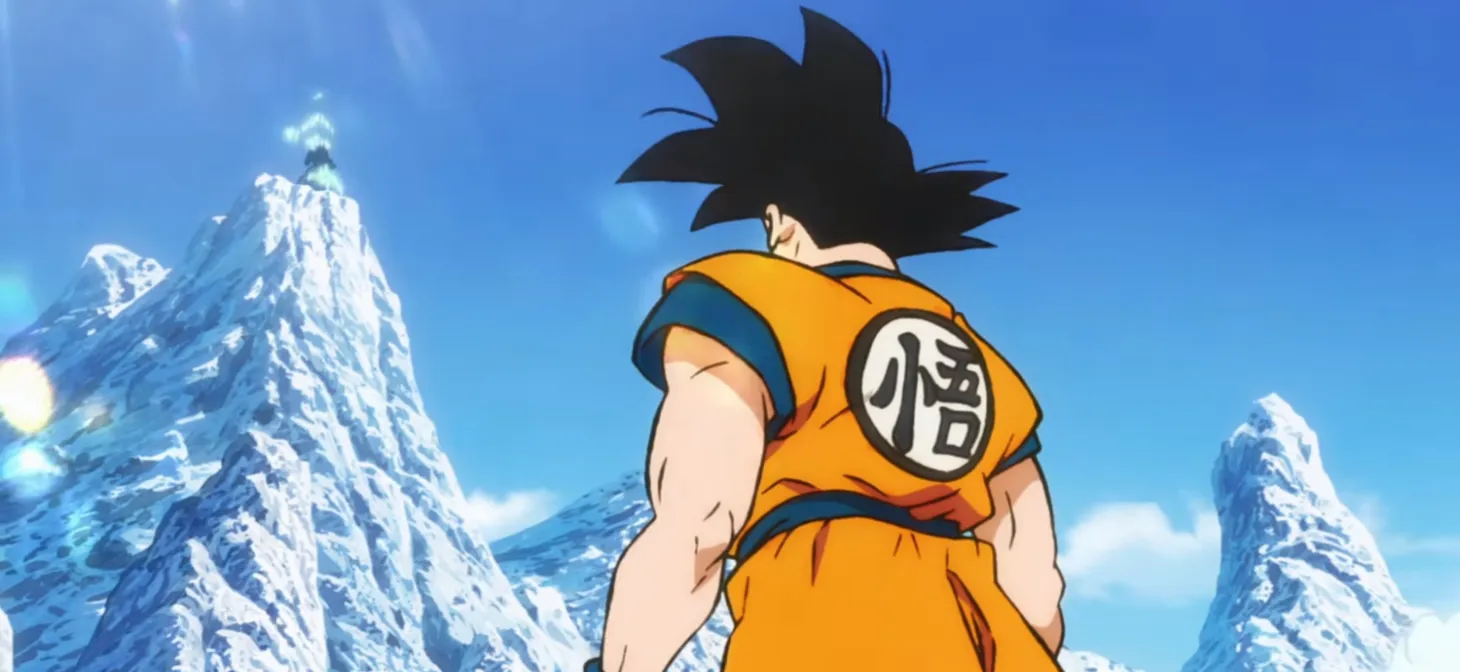 Dragon Ball Super: Broly