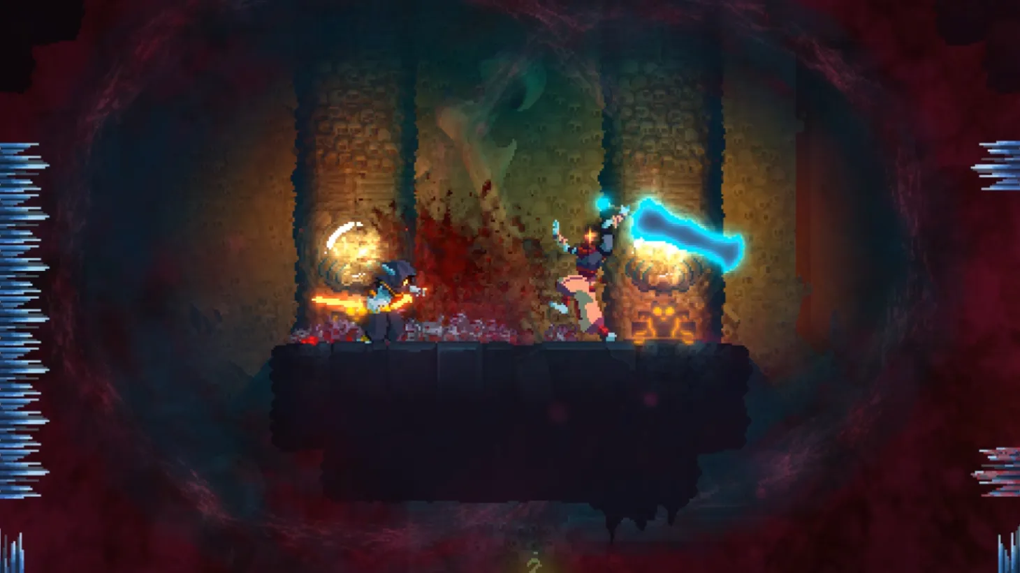 Weekend Warrior – Dead Cells And Dirty Laundry