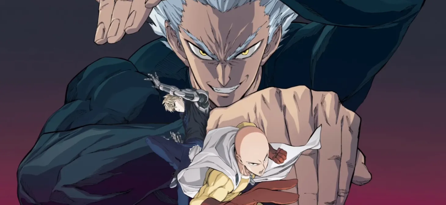 One-Punch Man