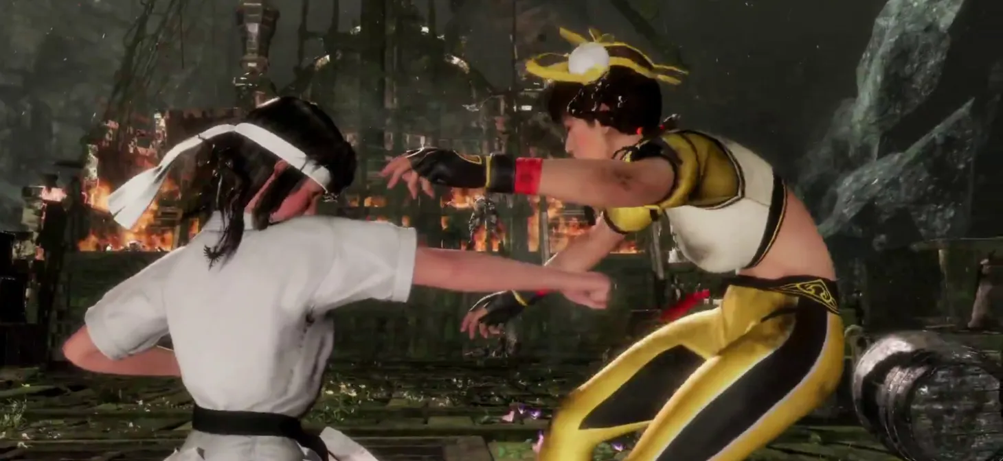 Dead or Alive 6