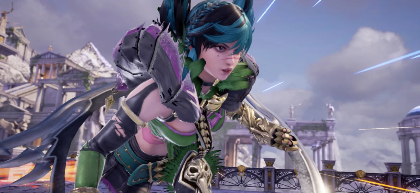Soulcalibur VI