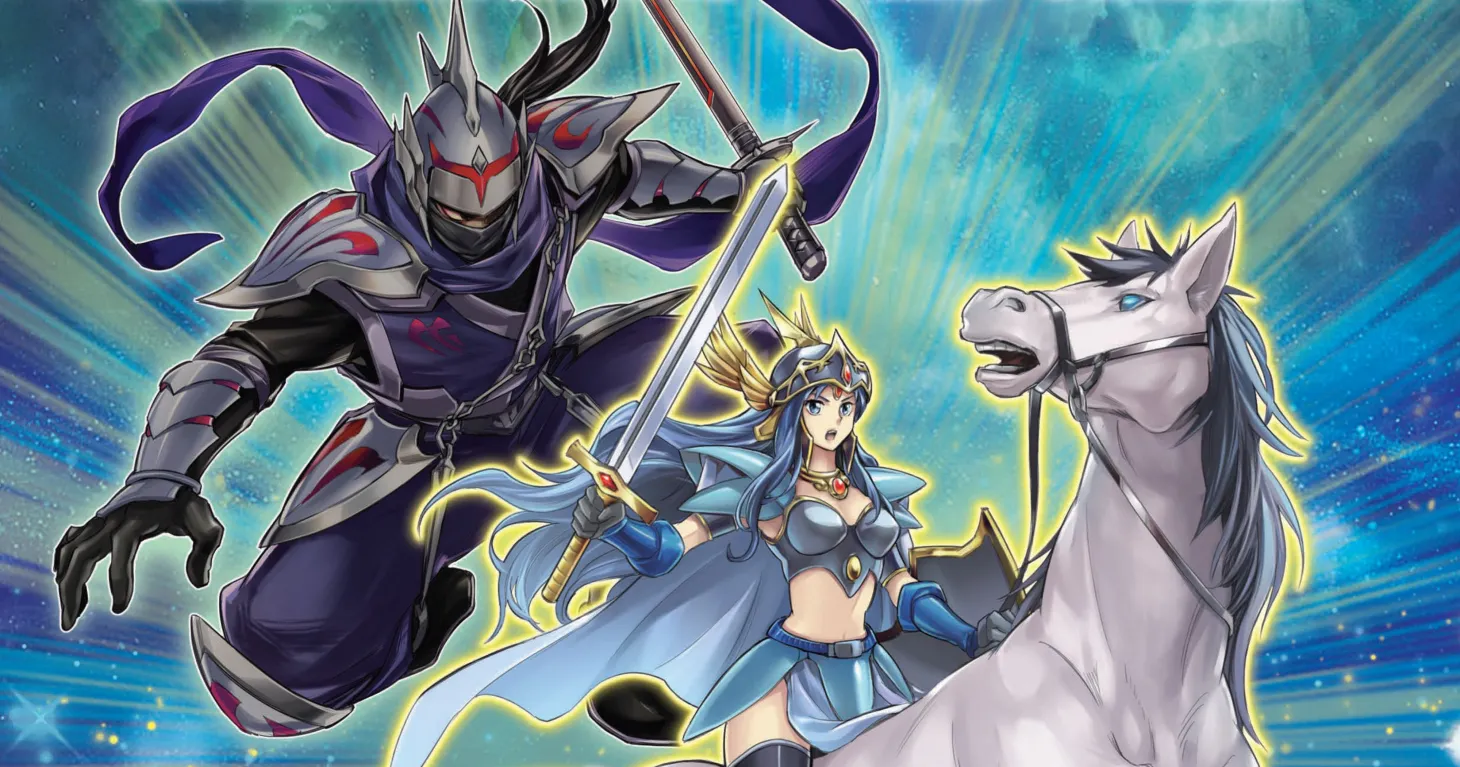 The Coolest Yu-Gi-Oh Cards We Pulled From Shadows In Valhalla Booster Packs