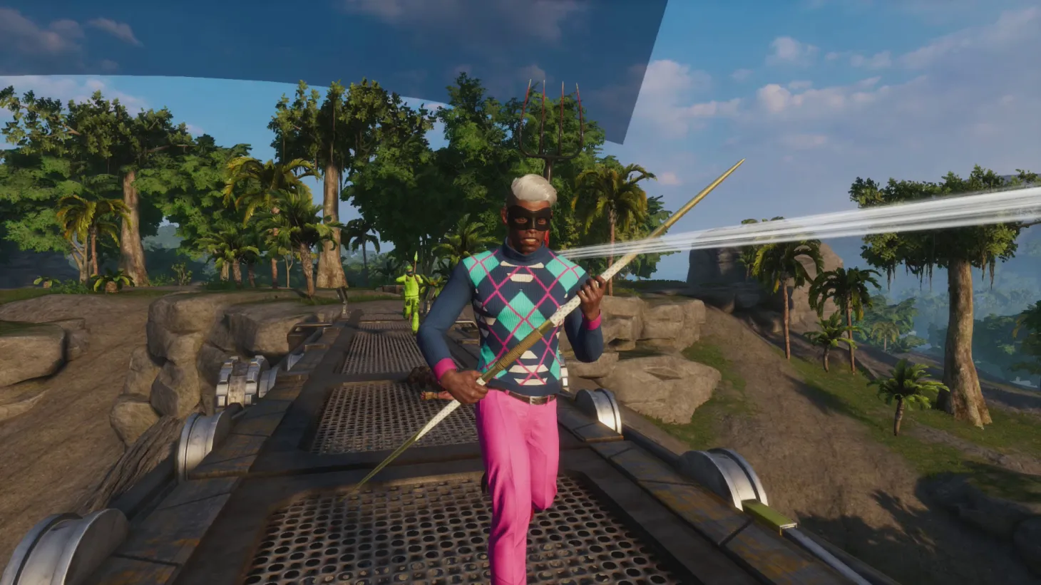 The Culling Is Now Free To Play