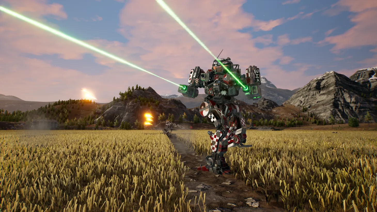 Mechwarrior 5: Mercenaries Unleashes Its War Next Fall