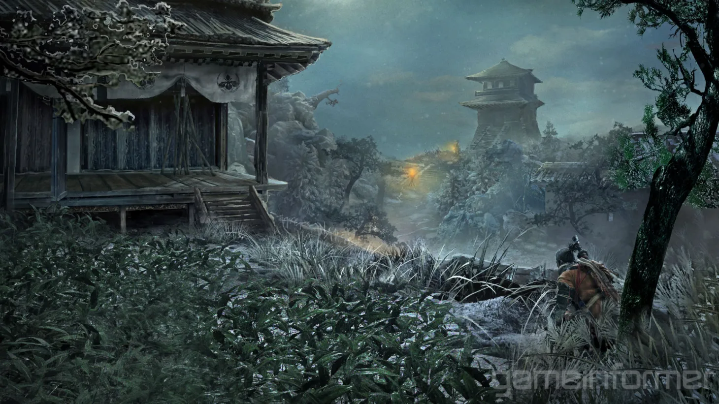 How Sekiro Plays Differently Than Dark Souls
