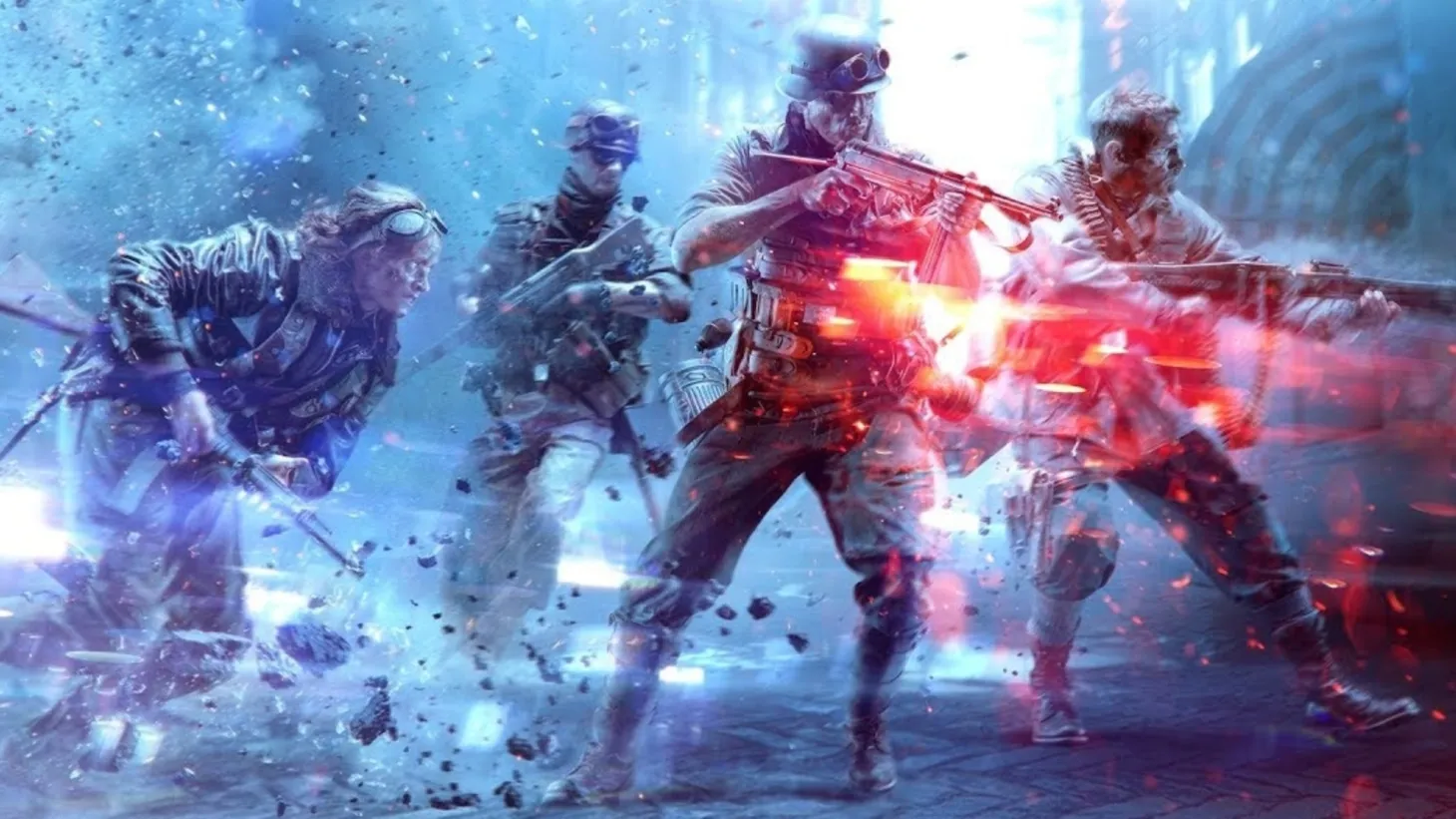 EA Prioritizes Battlefield, Delaying Need For Speed