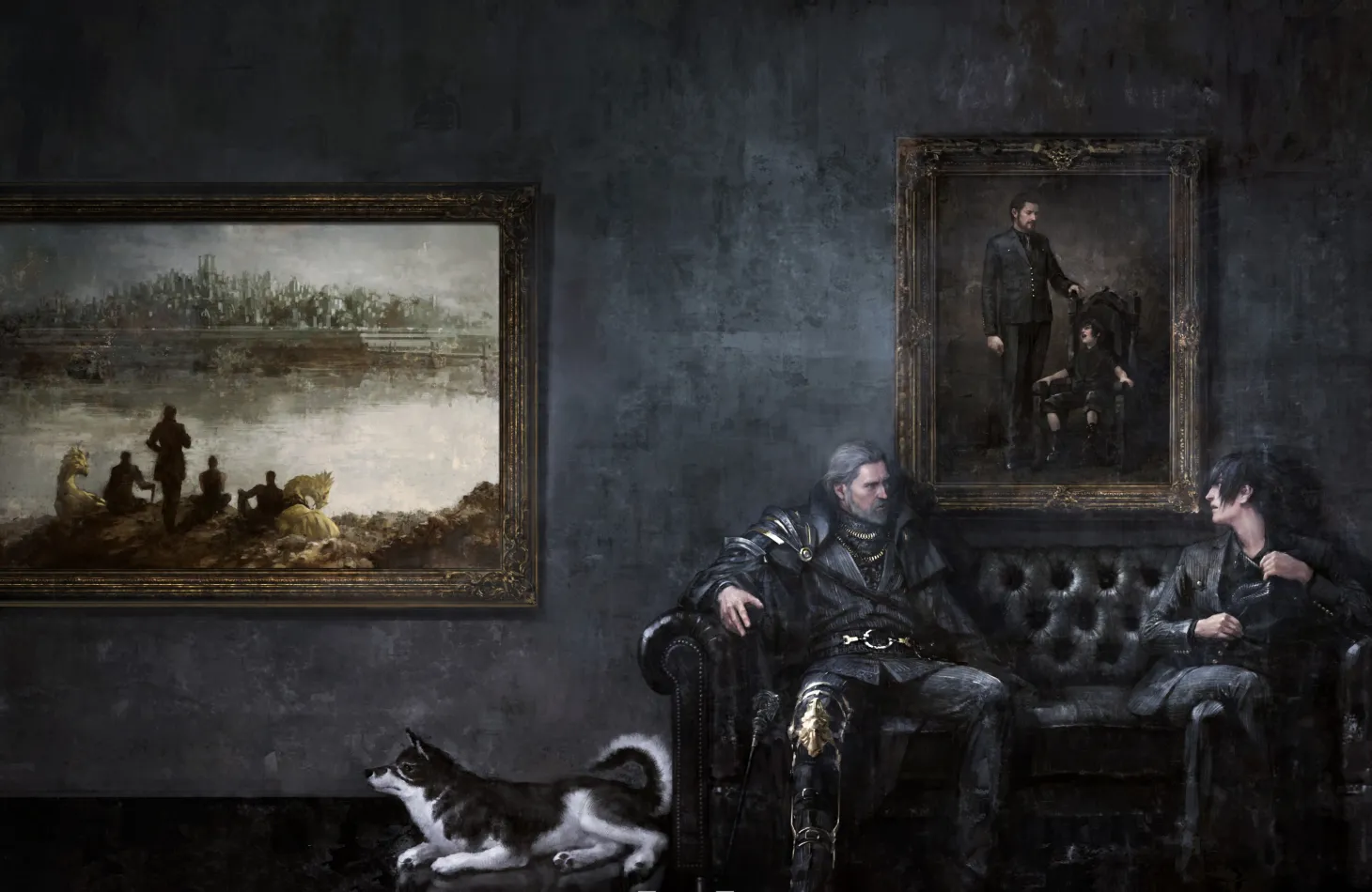 Final Fantasy XV Deserves More Credit