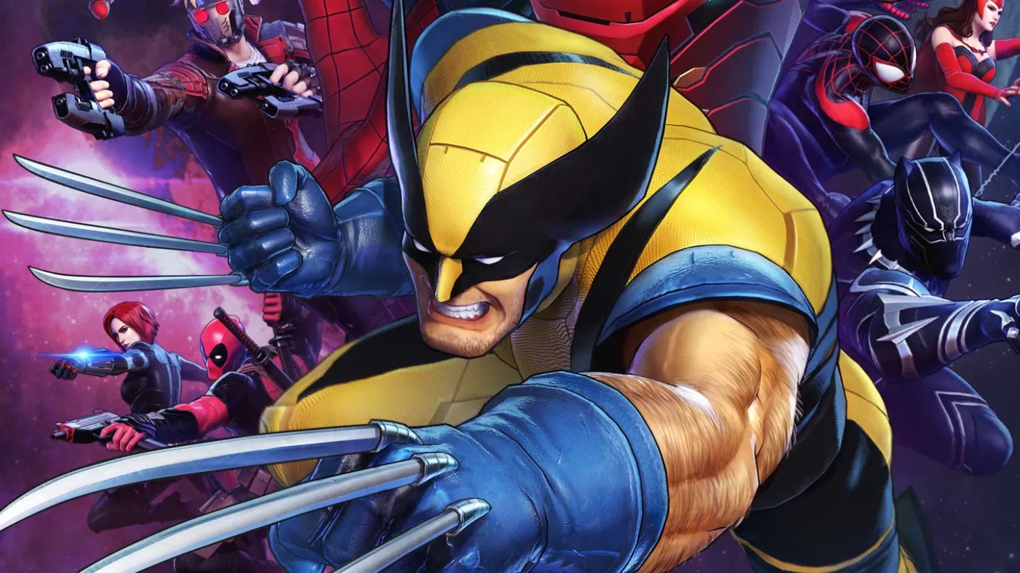 New Marvel MMORPG In Early Development, DC Universe Online To Get Graphics Upgrade And Massive Expansion In 2023 