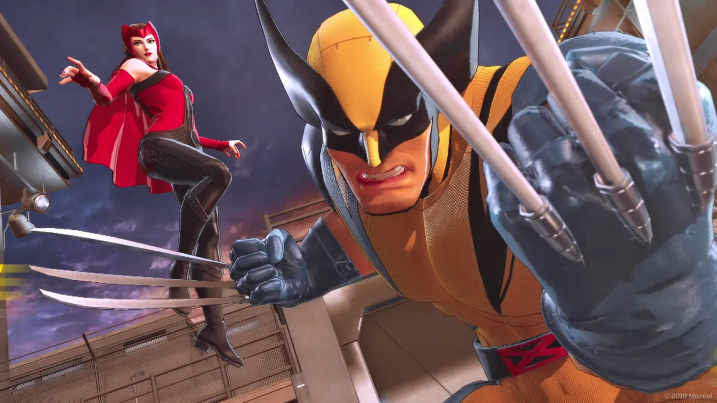 Exclusive Hands-On Impressions Of Marvel Ultimate Alliance 3