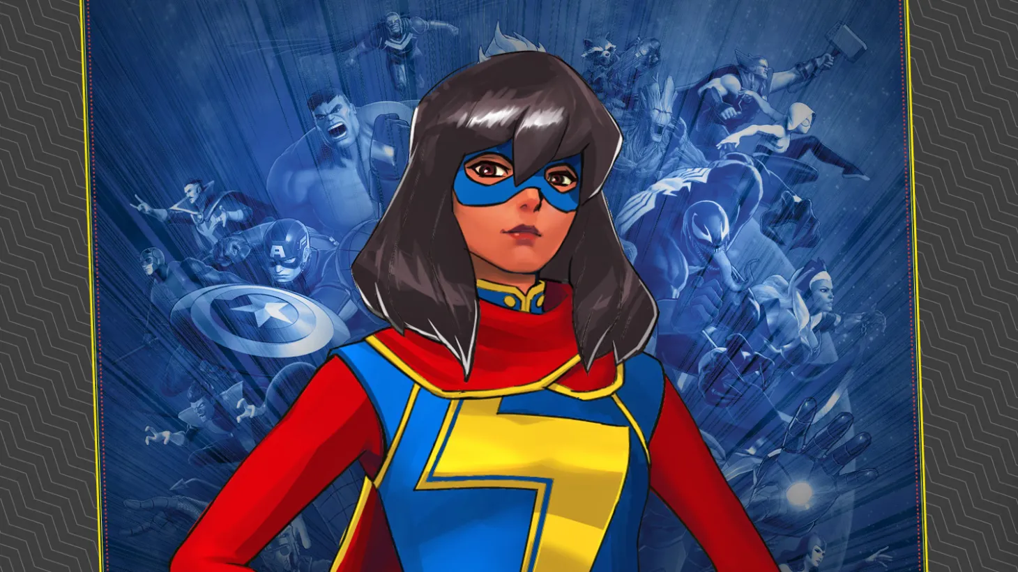 Exclusive Ms. Marvel Gameplay Details In Marvel Ultimate Alliance 3