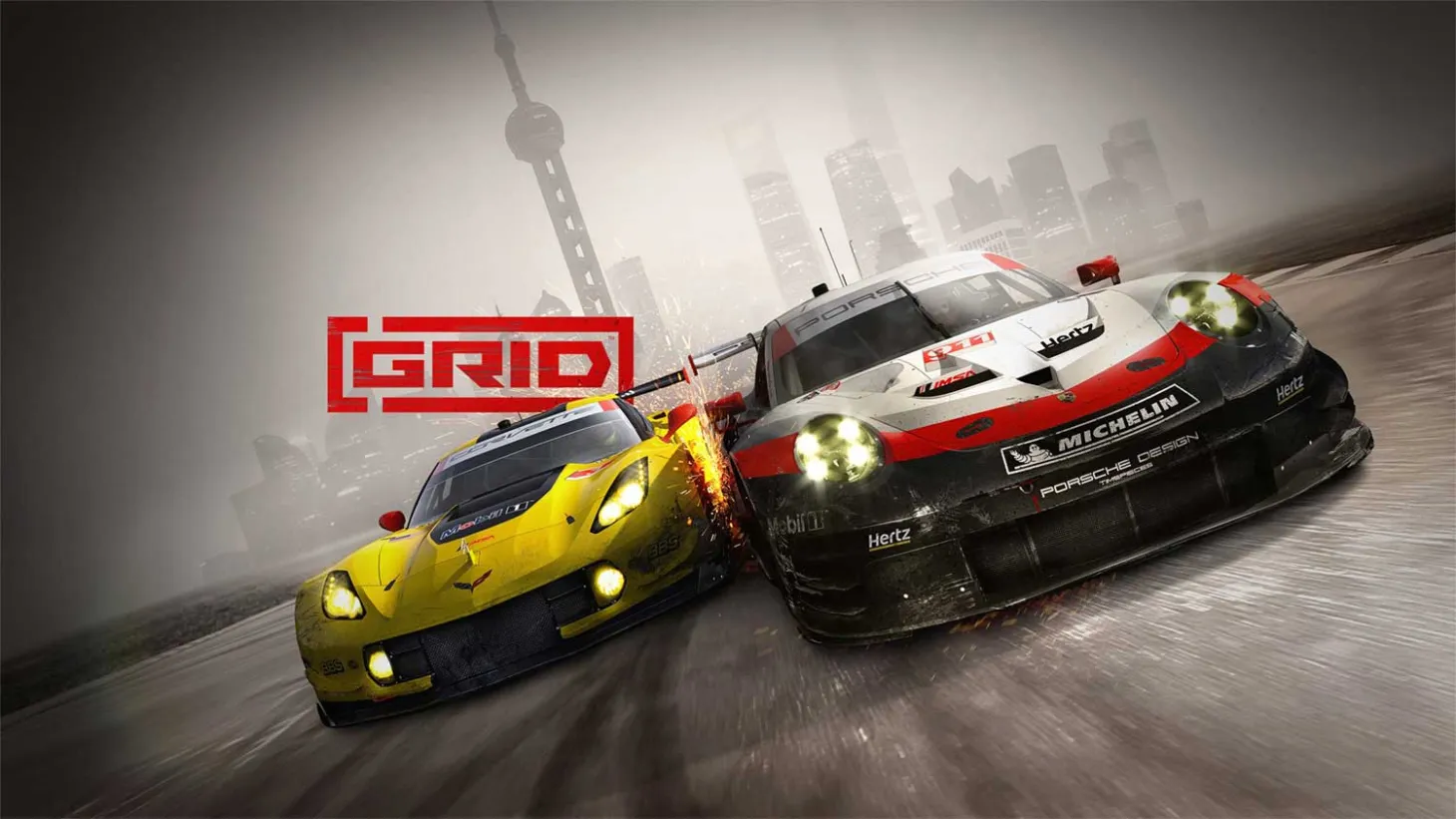 Codemasters Announces New Entry In The Grid Racing Franchise