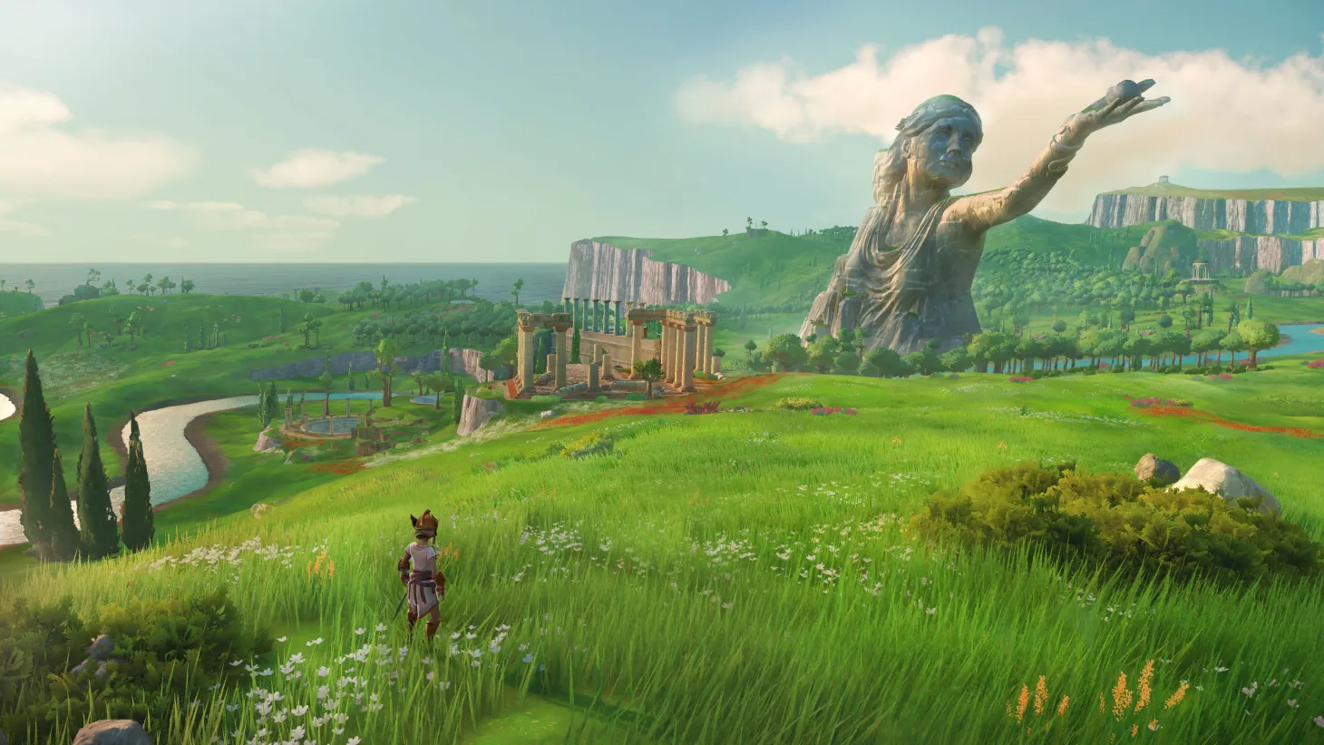 The Meeting Point Between Zelda And Assassin’s Creed