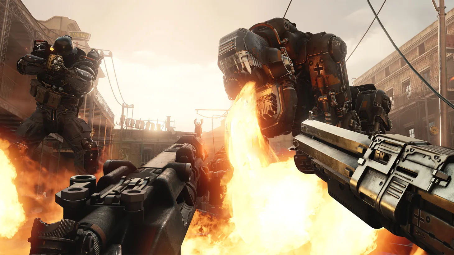 Ranking All The Wolfenstein Games