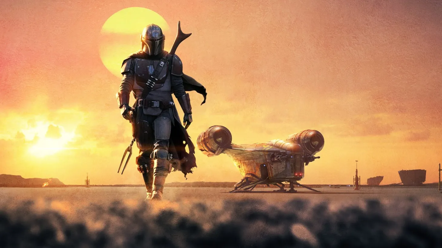 Check Out The First Trailer For Star Wars: The Mandalorian