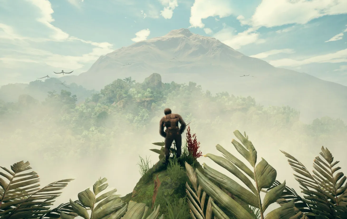 Ancestors: The Humankind Odyssey Review – Beautiful Concepts And Disastrous Execution