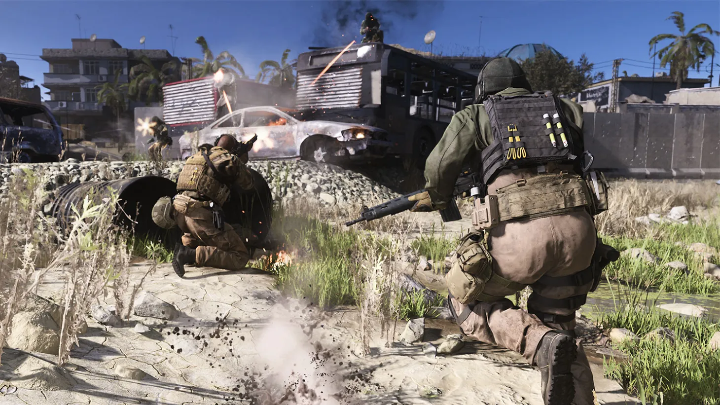 The Tomogunchi Comes To Call of Duty: Modern Warfare
