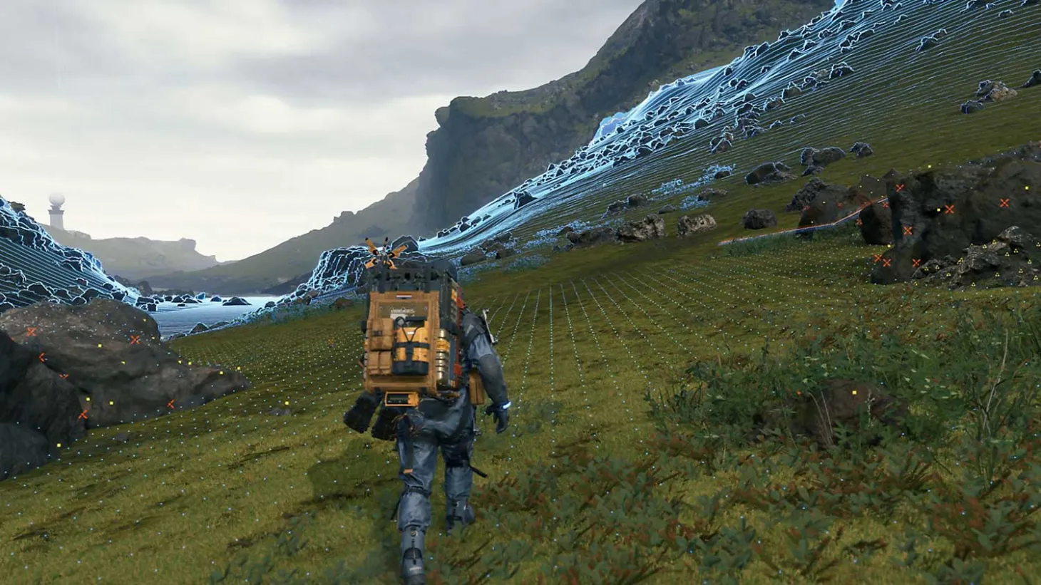 The Death Stranding Guide