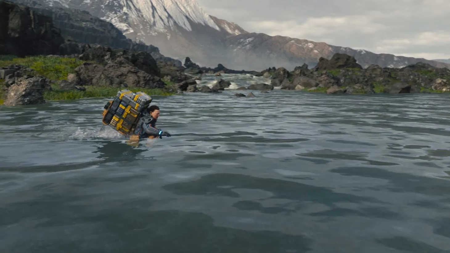 Death Stranding Review – The Wanderer