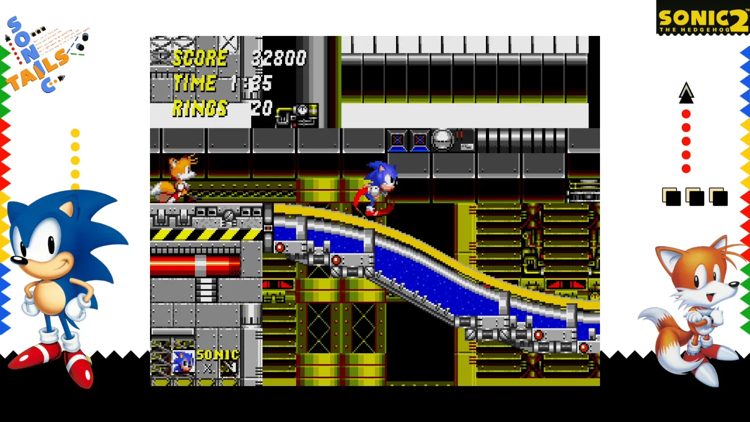 Enhanced Versions Of Sonic 2 And Puyo Puyo 2 Coming To Switch This Month
