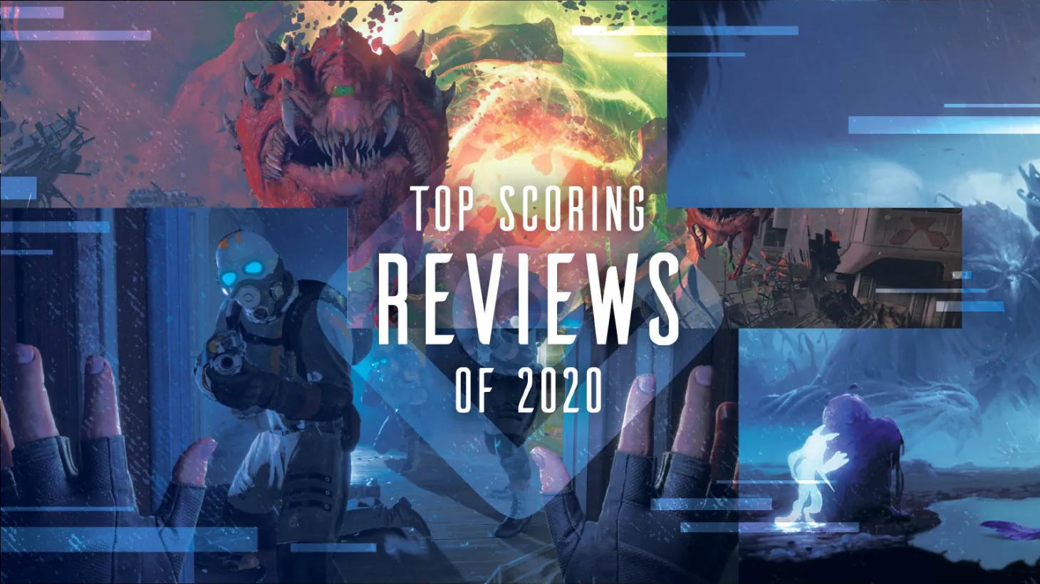 Game Informer's Top Scoring Reviews Of 2020