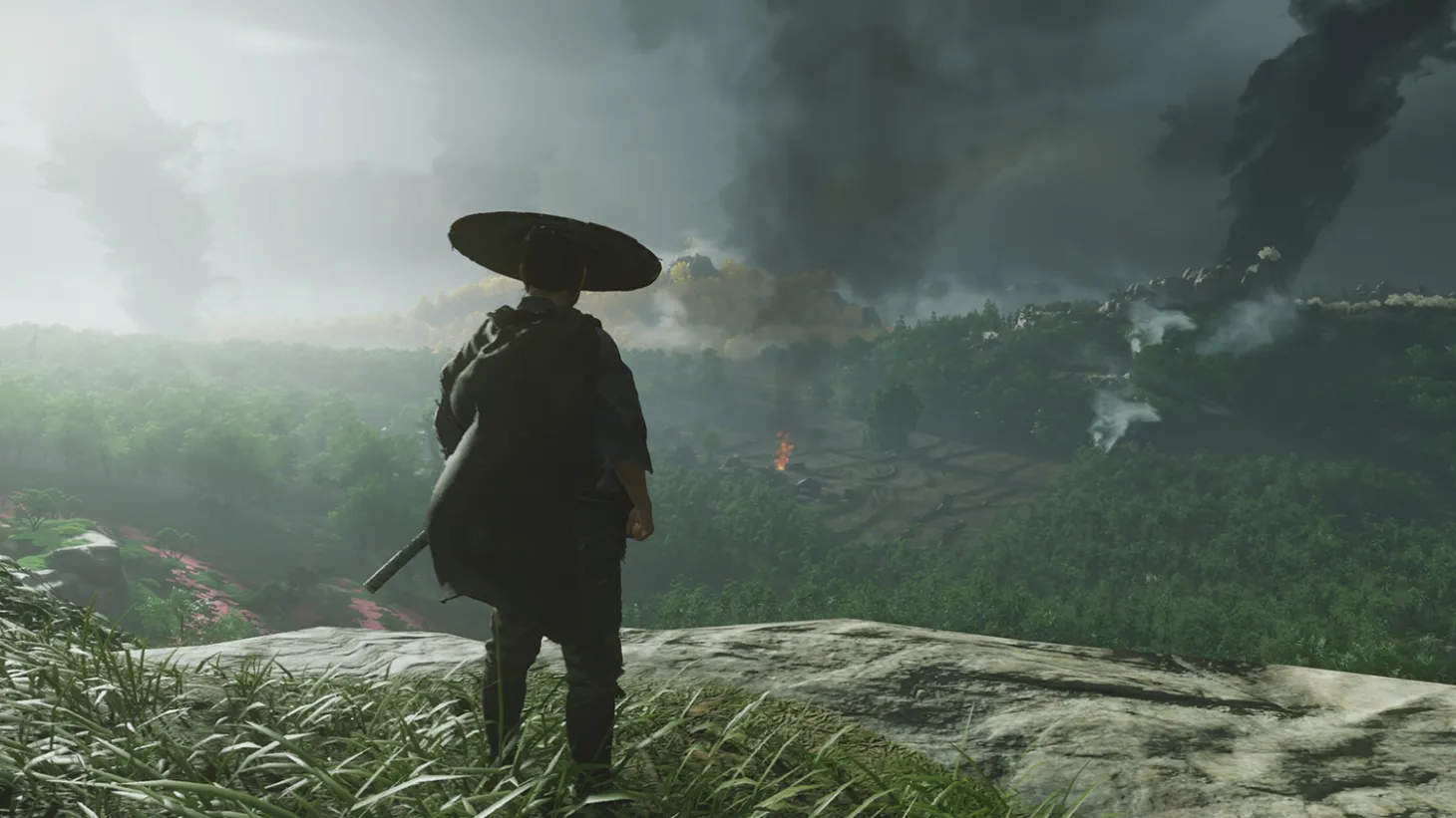 The Life Of The Samurai