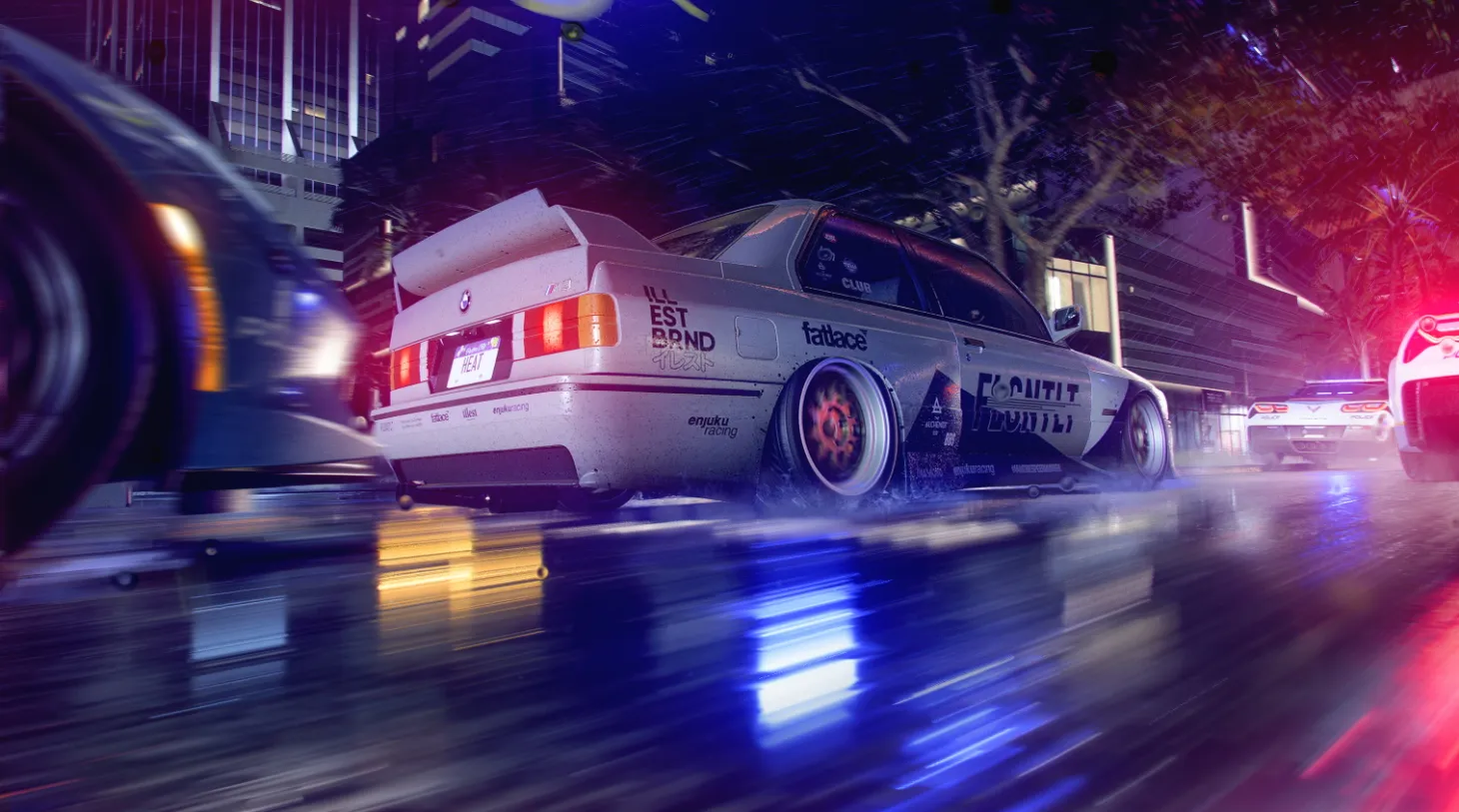Need For Speed Heat Becomes First EA Title To Offer Crossplay, Criterion Working On Next Game