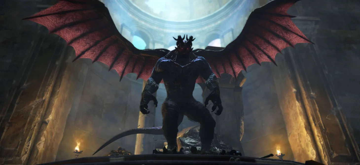 Dragon's Dogma Is Getting An Anime Adaptation