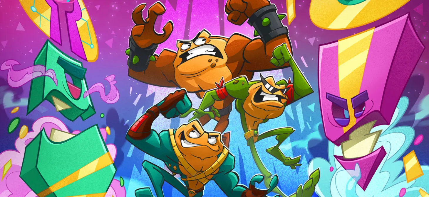 New Battletoads Game Releasing On August 20