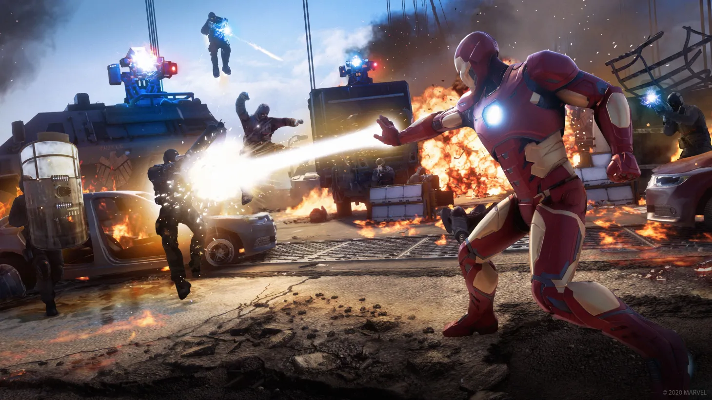 Marvel’s Avengers Beta Impressions – Assembly Still Required